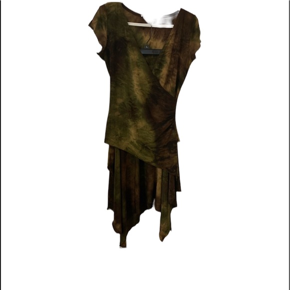 Vintage Jessica 2pc top & skirt  nwot. - Picture 3 of 12